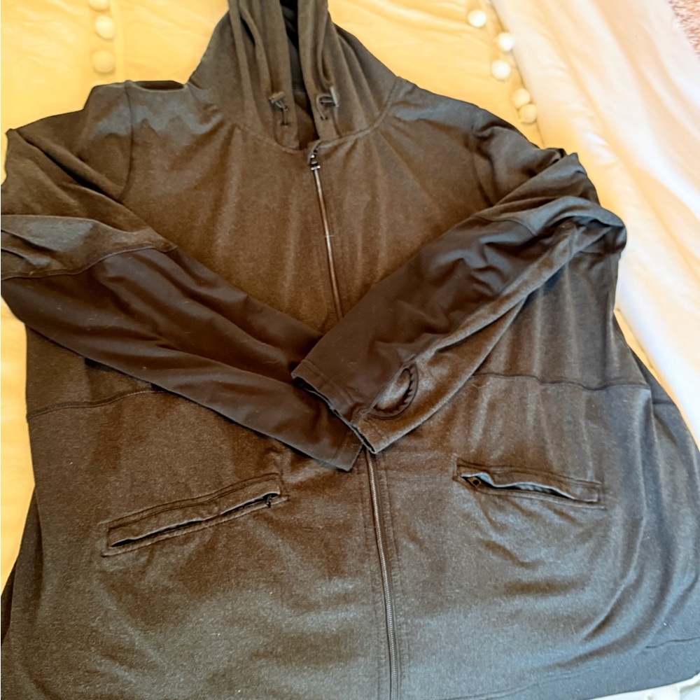 Black Utility Jacket